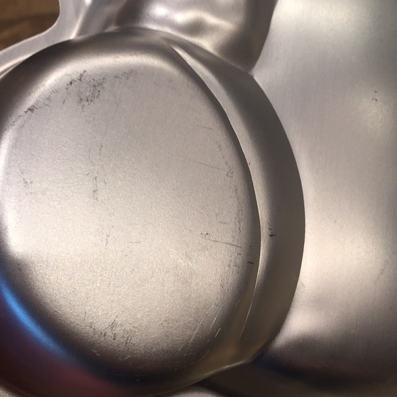 {Wilton}Huggable Bear CakePan 1982 #502-3754 - Picture 7 of 7